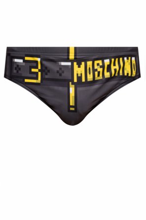 Kapsuła ‘pixel’, zdjęcie 1 Kapsuła ‘pixel’ od Moschino